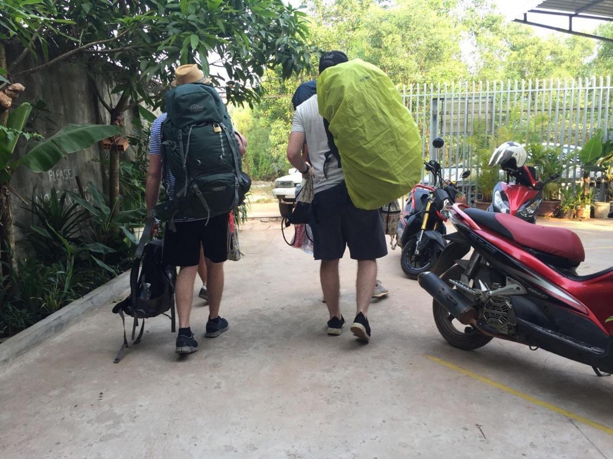 Sevenstars Hostel Preăh Sihanŭk Zewnętrze zdjęcie