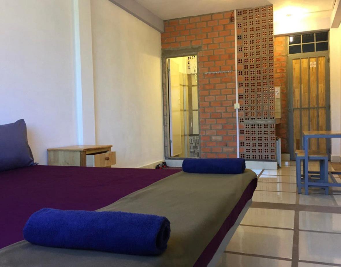 Sevenstars Hostel Preăh Sihanŭk Zewnętrze zdjęcie