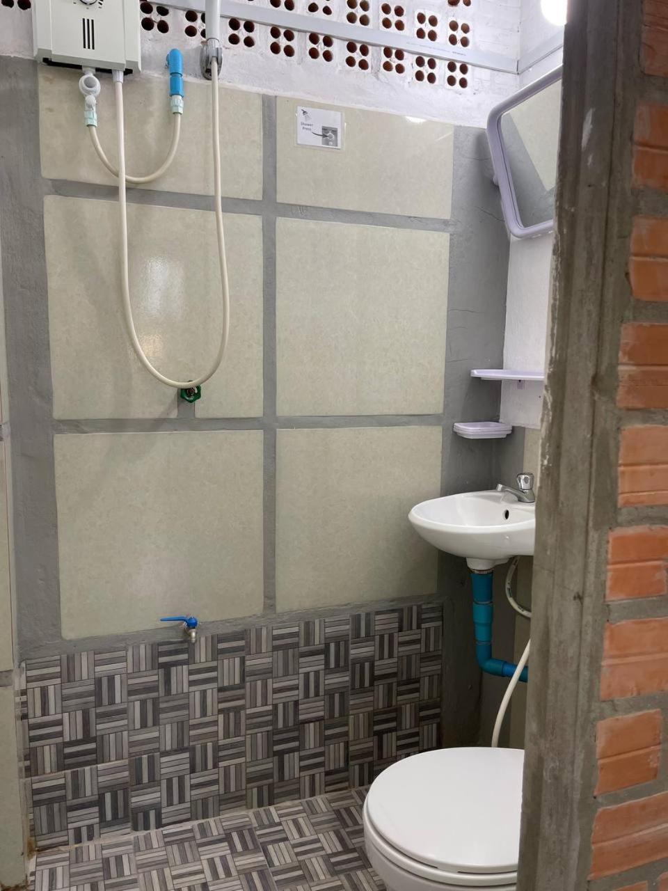 Sevenstars Hostel Preăh Sihanŭk Zewnętrze zdjęcie