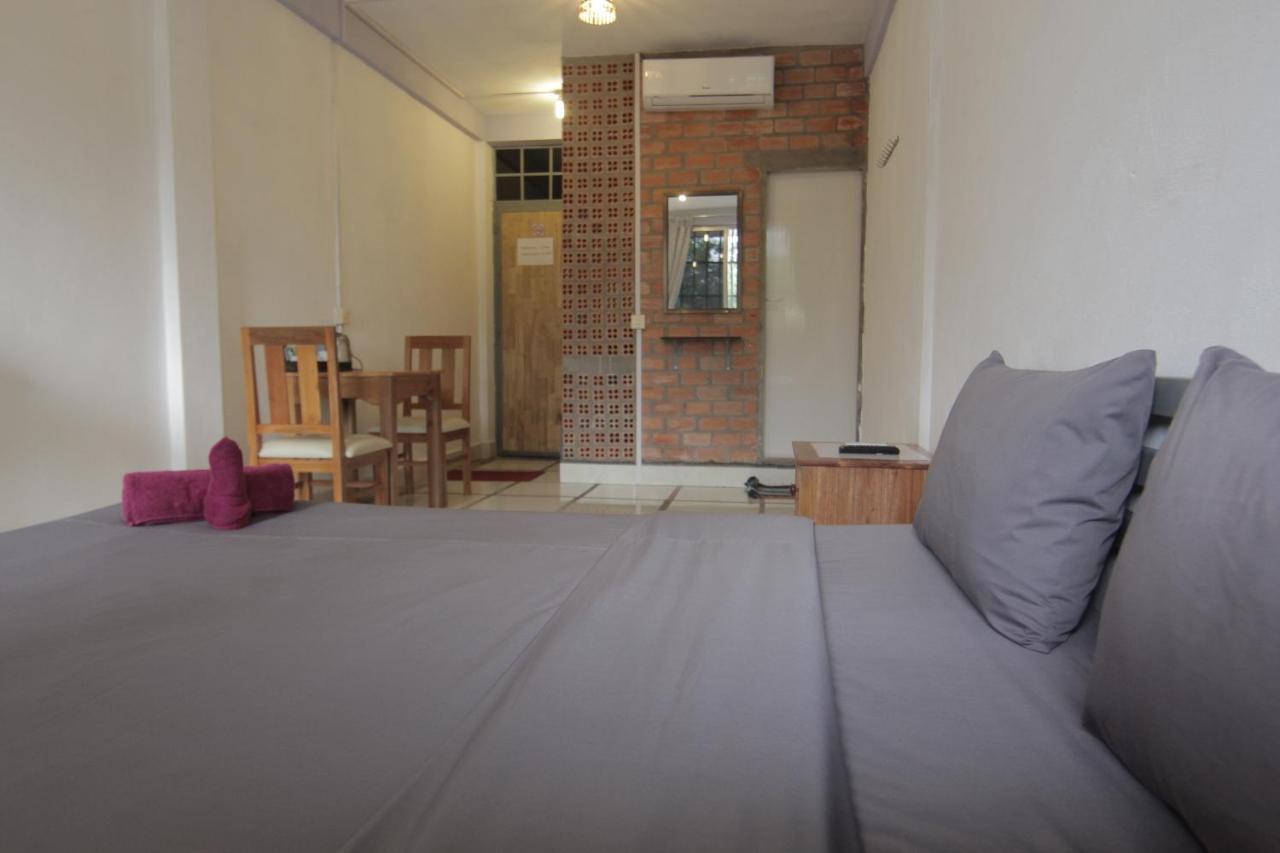 Sevenstars Hostel Preăh Sihanŭk Zewnętrze zdjęcie