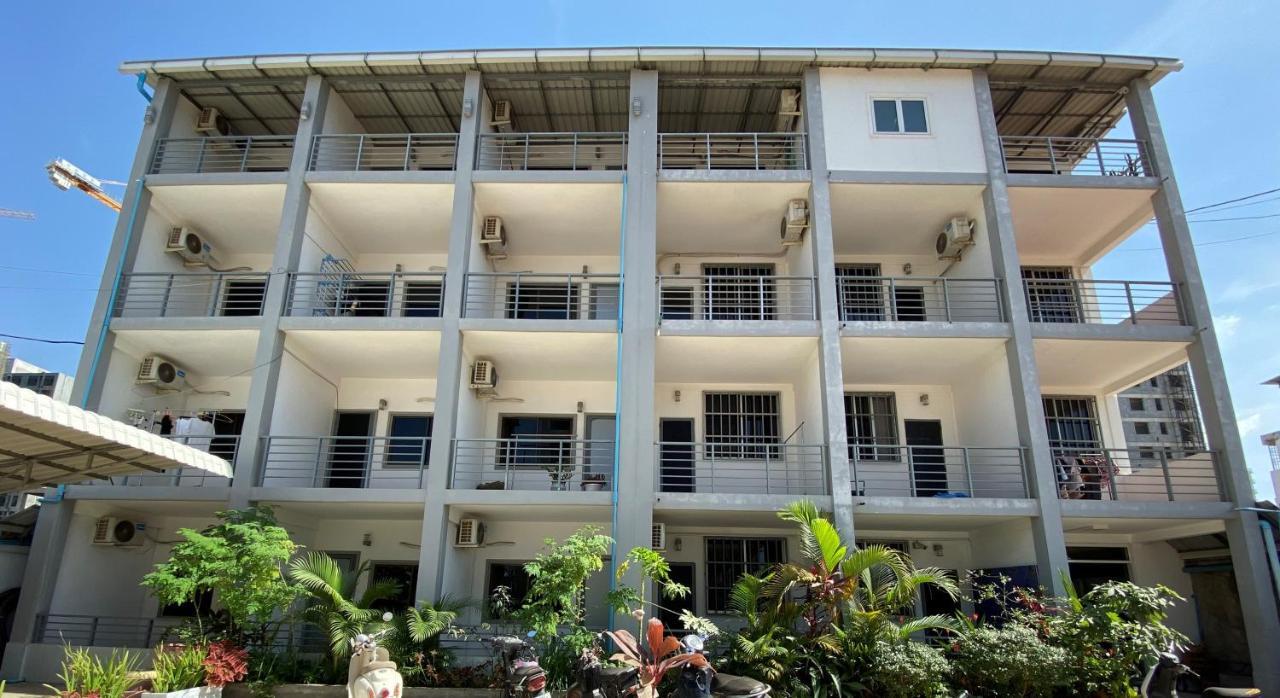 Sevenstars Hostel Preăh Sihanŭk Zewnętrze zdjęcie