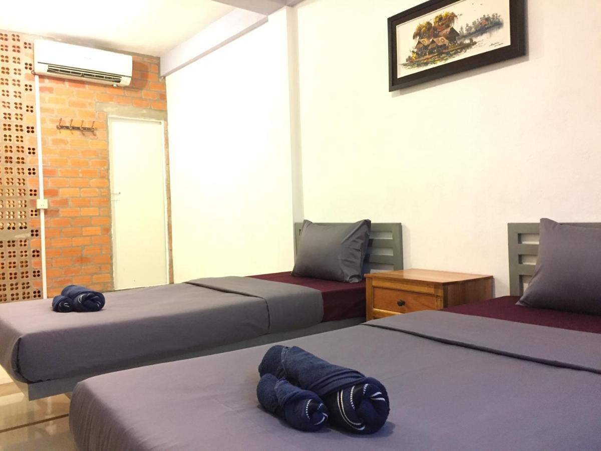 Sevenstars Hostel Preăh Sihanŭk Zewnętrze zdjęcie