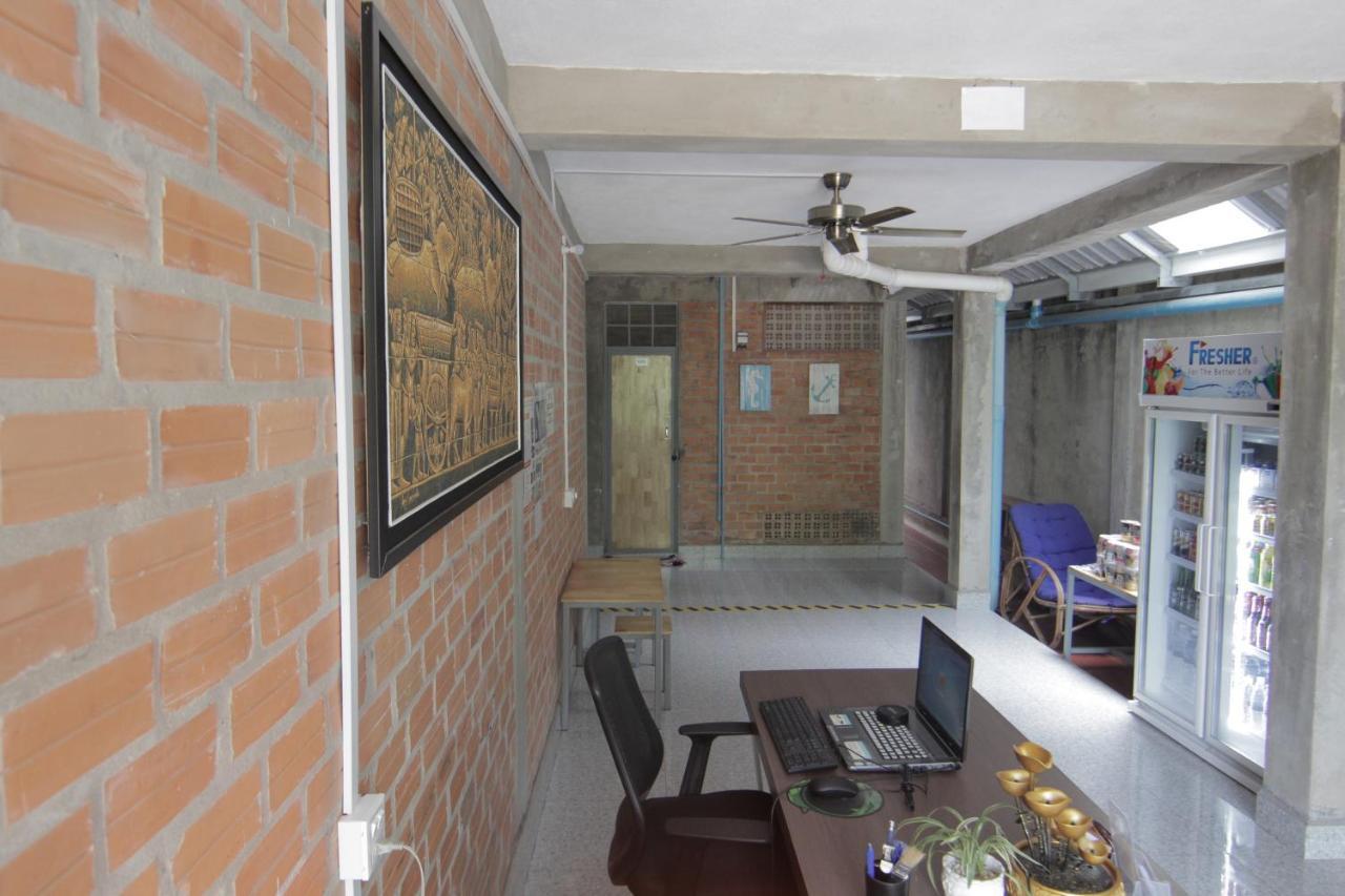 Sevenstars Hostel Preăh Sihanŭk Zewnętrze zdjęcie