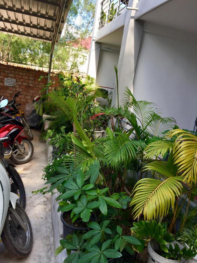 Sevenstars Hostel Preăh Sihanŭk Zewnętrze zdjęcie