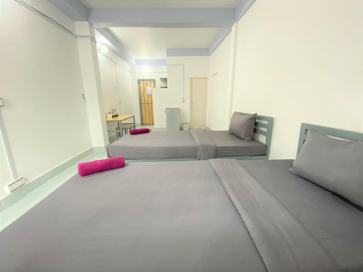 Sevenstars Hostel Preăh Sihanŭk Zewnętrze zdjęcie