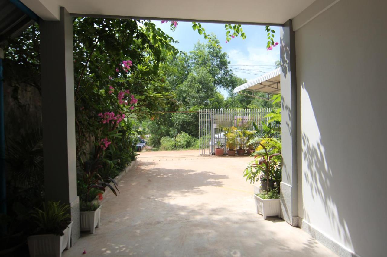 Sevenstars Hostel Preăh Sihanŭk Zewnętrze zdjęcie