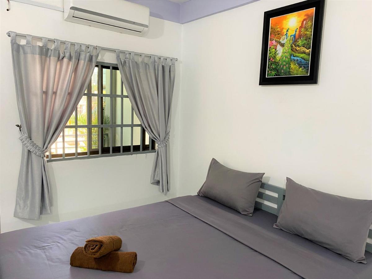 Sevenstars Hostel Preăh Sihanŭk Zewnętrze zdjęcie